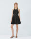 ACCESS FASHION MINI BRODERIE DRESS