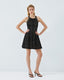 ACCESS FASHION MINI BRODERIE DRESS
