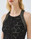 ACCESS FASHION MINI BRODERIE DRESS