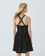 ACCESS FASHION MINI BRODERIE DRESS
