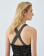ACCESS FASHION MINI BRODERIE DRESS