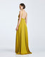 ACCESS FASHION MAXI DRESS WITH TIE DETAIL