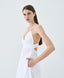ACCESS FASHION MIDI DRESS WITH STRAPS