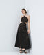 ACCESS FASHION BRODERIE CUT-OUT DRESS