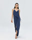ACCESS FASHION MAXI WRAP DRESS