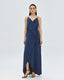 ACCESS FASHION MAXI WRAP DRESS
