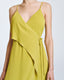 ACCESS FASHION MAXI WRAP DRESS
