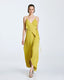 ACCESS FASHION MAXI WRAP DRESS