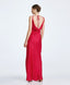ACCESS FASHION MAXI DRAPED DRESS
