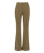 ACCESS FASHION PANTS WITH TURN-UP HEMS