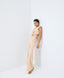 ACCESS FASHION HIGH-WAISTED FLARED PANTS