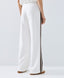 ACCESS FASHION STRIPED-DETAIL SWEATPANTS