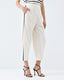 ACCESS FASHION PANTS WITH SIDE SEQUINS