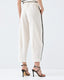 ACCESS FASHION PANTS WITH SIDE SEQUINS