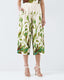 ACCESS FASHION PRINTED CULOTTE PANTS