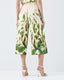 ACCESS FASHION PRINTED CULOTTE PANTS