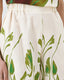 ACCESS FASHION PRINTED CULOTTE PANTS