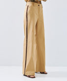 ACCESS FASHION PANTS WITH SIDE STRIPE