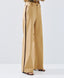 ACCESS FASHION PANTS WITH SIDE STRIPE