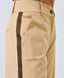 ACCESS FASHION PANTS WITH SIDE STRIPE