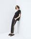 ACCESS FASHION PANTS WITH SIDE STRIPE DETAIL