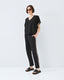 ACCESS FASHION PANTS WITH SIDE STRIPE DETAIL