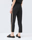 ACCESS FASHION PANTS WITH SIDE STRIPE DETAIL