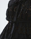 ACCESS FASHION SHORT-SLEEVE BRODERIE SHIRT