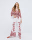 ACCESS FASHION FLORAL SHIRT