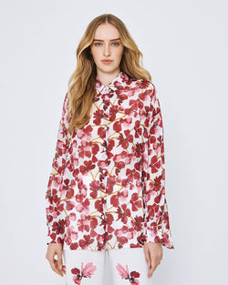 ACCESS FASHION FLORAL SHIRT