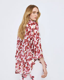 ACCESS FASHION FLORAL SHIRT