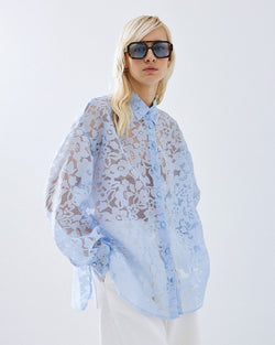 ACCESS FASHION DEVORE SHIRT