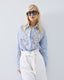 ACCESS FASHION DEVORE SHIRT