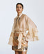 ACCESS FASHION SHIRT WITH SEQUINS AND RUFFLE DETAILS