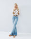 ACCESS FASHION EMBROIDERED SHIRT