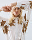 ACCESS FASHION EMBROIDERED SHIRT
