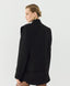 ACCESS FASHION CROPPED COLLARLESS BLAZER