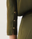 ACCESS FASHION SATIN BLOUSE WITH BATWING SLEEVES