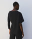 ACCESS FASHION BLOUSE WITH ASYMMETRIC SLEEVES