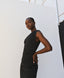 ACCESS FASHION DRESS WITH DECORATIVE DETAIL