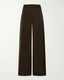 ACCESS FASHION SATIN PANTS