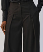 ACCESS FASHION PLEATED HAREM PANTS