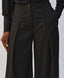 ACCESS FASHION PLEATED HAREM PANTS