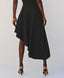 ACCESS FASHION ASYMMETRIC SKIRT