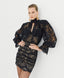 ACCESS FASHION MINI LACE SKIRT