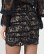 ACCESS FASHION MINI LACE SKIRT