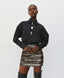 ACCESS FASHION SHIRT WITH METALLIC DETAILS