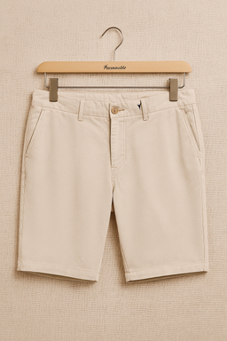 FAÇONNABLE CHINO SHORTS