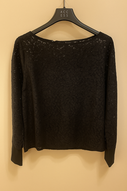 ACCESS FASHION BLOUSE