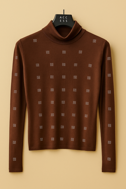 ACCESS FASHION BLOUSE